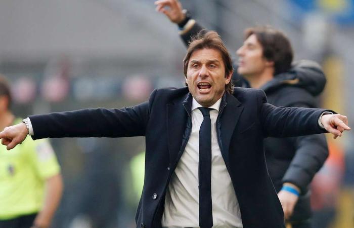 Antonio Conte uses pain of English experience to bolster his Inter Milan squad