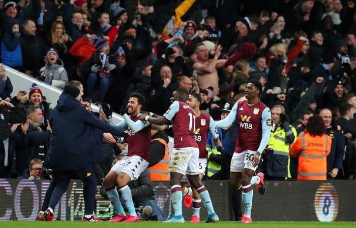 Trezeguet scores, Elmohamady assists as Aston Villa qualify to FA Cup final