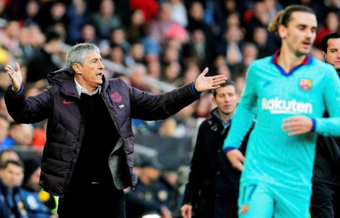 Quique Setien's grand theories not enough, Barcelona need practical solutions against Leganes
