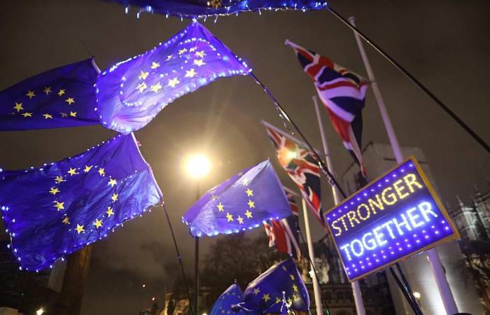 'New dawn' or 'biggest gamble'? UK headlines on Brexit day