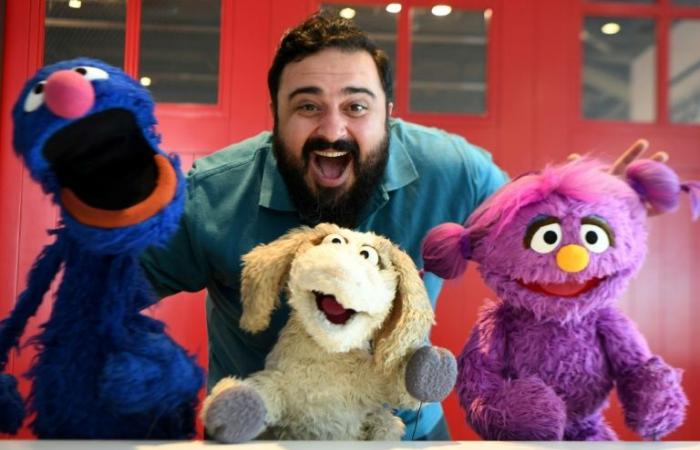 Muppets help conflict kids in new Arabic ‘Sesame Street
