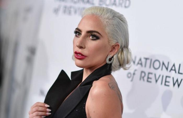 Lady Gaga is 'crazy' about her new man