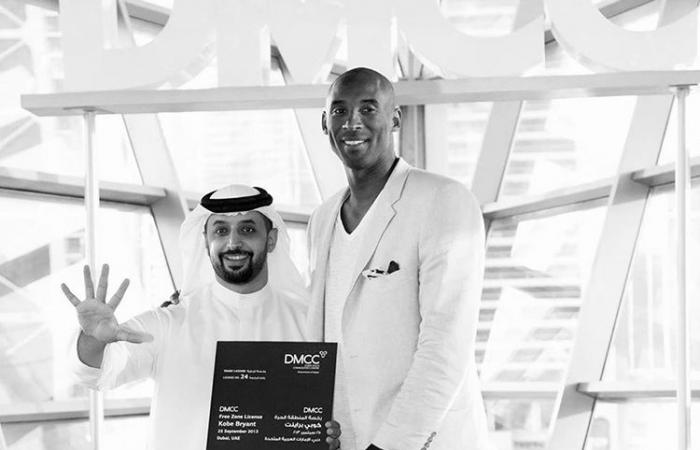 Burj Khalifa pays tribute to Kobe Bryant, flashes basketball legend and his daughter's pictures