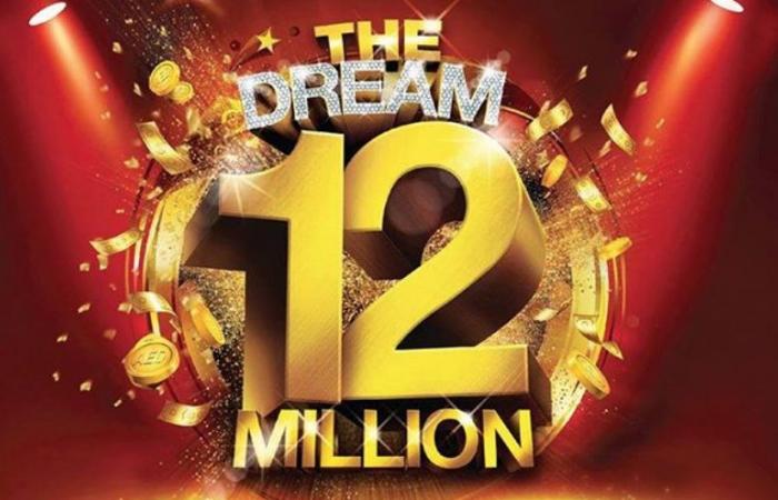 Big Ticket Abu Dhabi dream 12 million draw now officially closed
