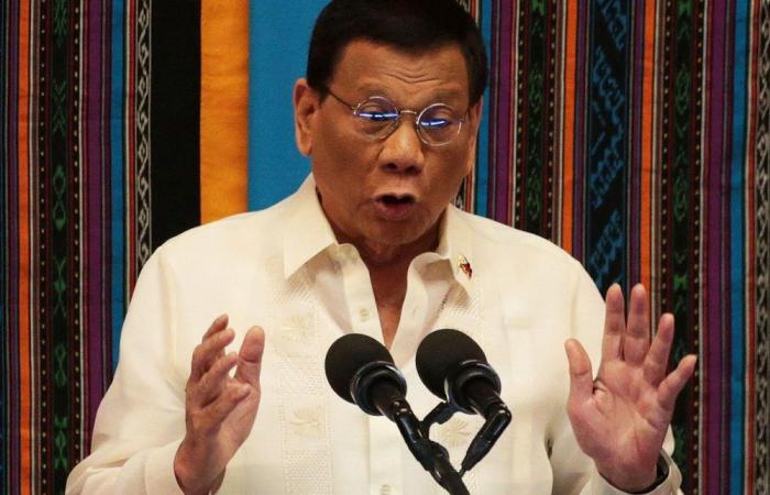 Philippines’ Duterte says xenophobia against Chinese must stop