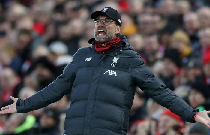 Absent Liverpool manager Jurgen Klopp will still have 'presence' at FA Cup replay against Shrewsbury Town
