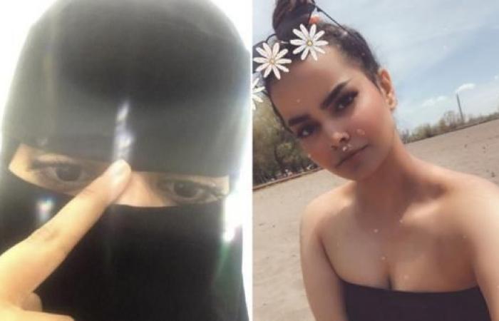 Saudi runway Rahaf Mohammed faces abuse over bikini photo