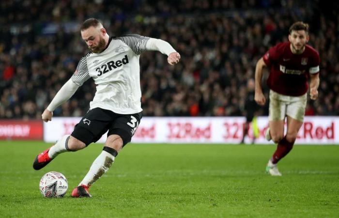 Wayne Rooney ready for 'special' reunion with Manchester United in FA Cup fifth round tie