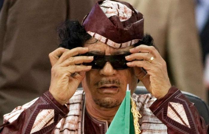 UK urged to lobby Libya over Qaddafi-era terrorism