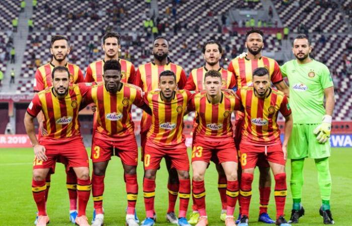 Esperance announce squad to face Zamalek in CAF Super Cup