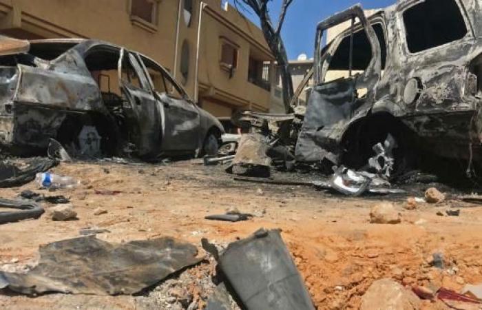 A political solution in Libya seems impossible, what now?