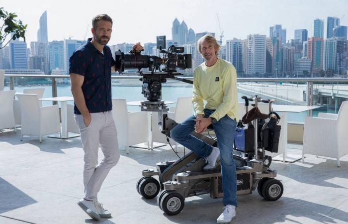 Dubai - Want to act in a Hollywood movie shot in Dubai? Apply here