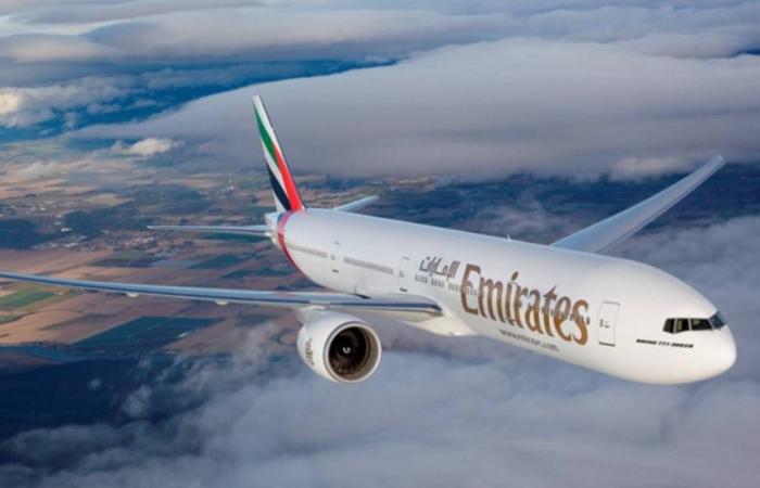 Dubai - Emirates cancels flights to Lagos due to poor visibility