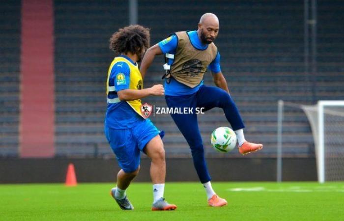 Patrice Carteron talks CAF Super Cup preparations, Shikabala’s availability