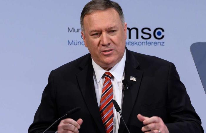 Mike Pompeo: US holds key to making world safer