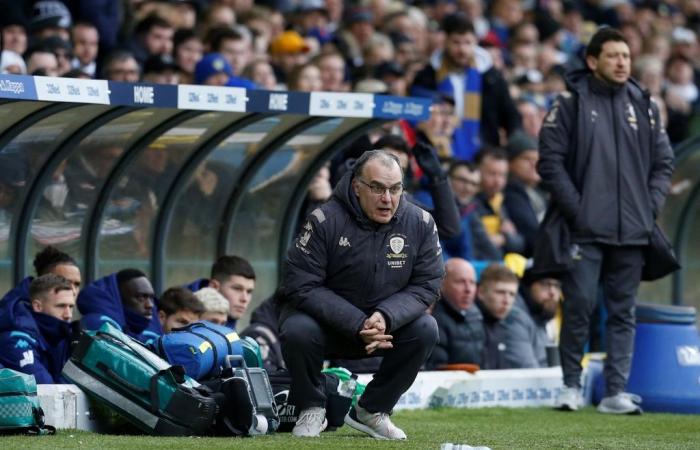 Relief for Marcelo Bielsa after Leeds United seal second victory of troubled year