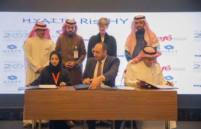 Hyatt Regency Riyadh Olaya unveils program to empower young Saudi women