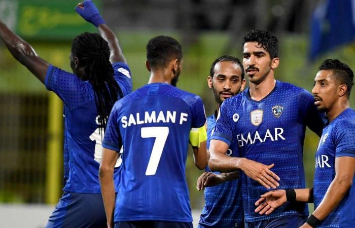 Al Hilal promise to play like champions against Shabab Al Ahli Dubai in ACL