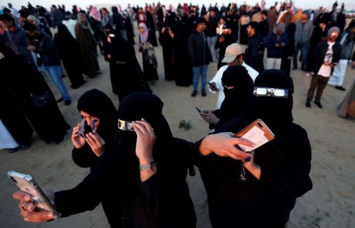 Ivanka Trump lauds progress in UAE, Saudi Arabia on women's rights