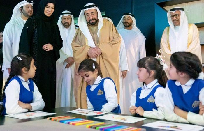 Sheikh Sultan opens Al Dhaid Wildlife Centre