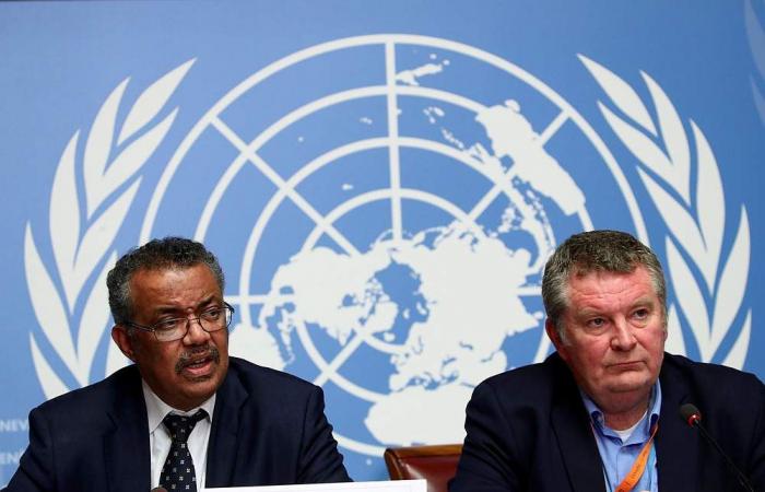 'Every scenario on the table' in China Covid-19 outbreak, says WHO's Tedros
