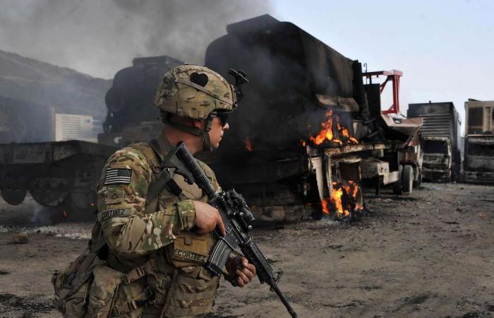 As US-Taliban truce starts, UN says Afghan civilian casualties pass 100,000