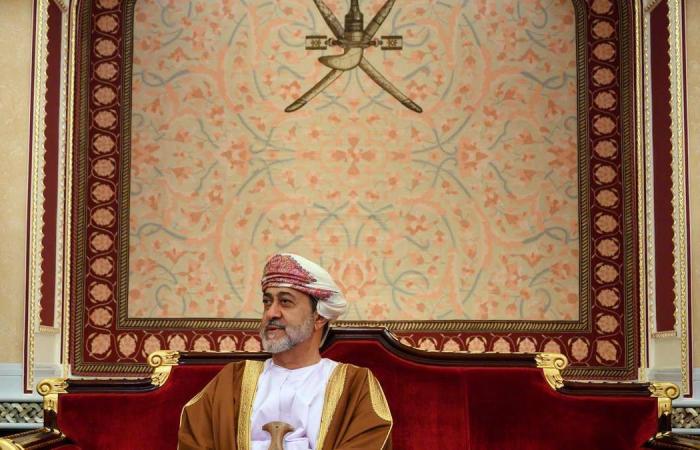Oman's Sultan Haitham sets out agenda of peace in public address
