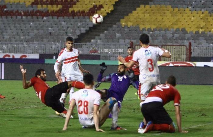 Catastrophic scenes as Zamalek fail to show up to Cairo Derby