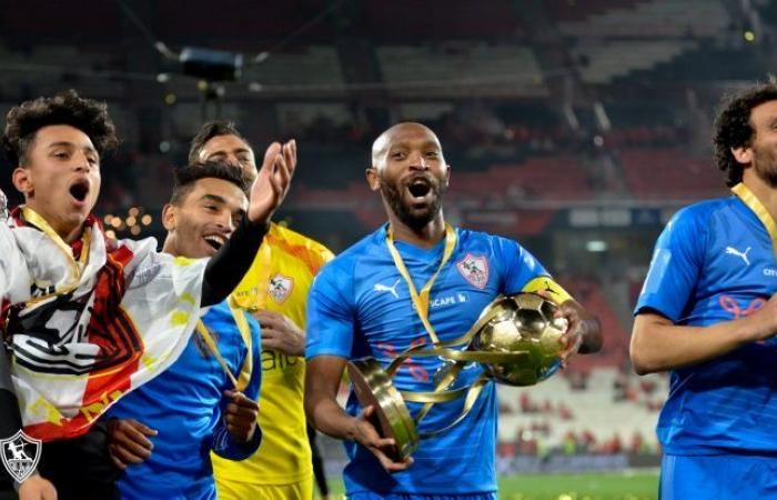 Zamalek release squad for league’s Cairo derby