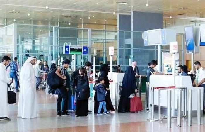 No ban for entry of work-visit visa holders