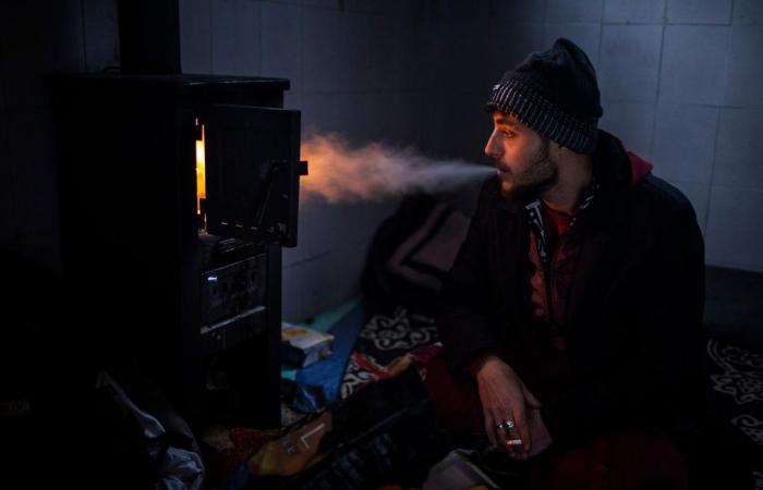 Bosnia’s mountain of despair: migrants brave sub-zero temperatures to complete ‘the game’
