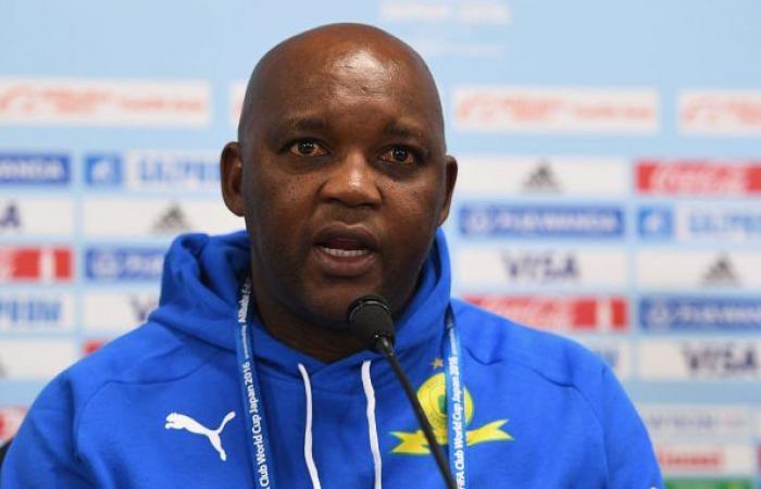 Sundowns manager compares Al Ahly to Real Madrid and Barcelona
