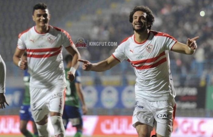 Zamalek put one foot in CAF Champions League semifinals with 3-1 win against Esperance