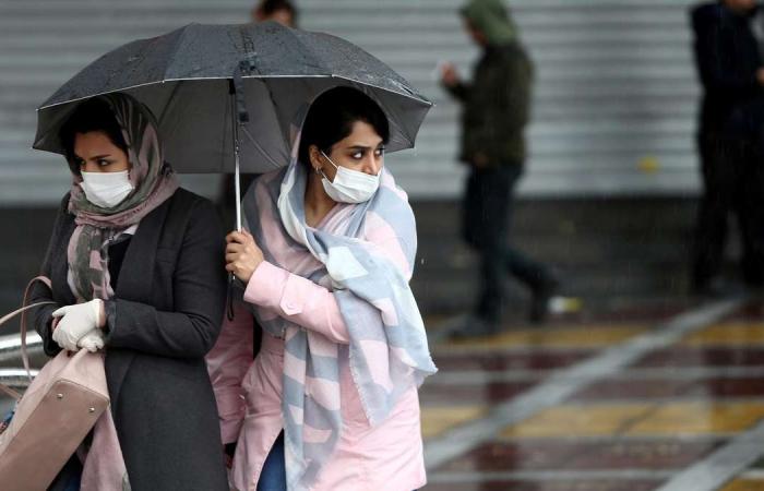 Iran accused of hiding true scale of coronavirus deaths