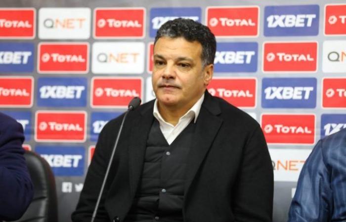 Ehab Galal returns for second stint as El-Makkasa manager, Amunike sacked