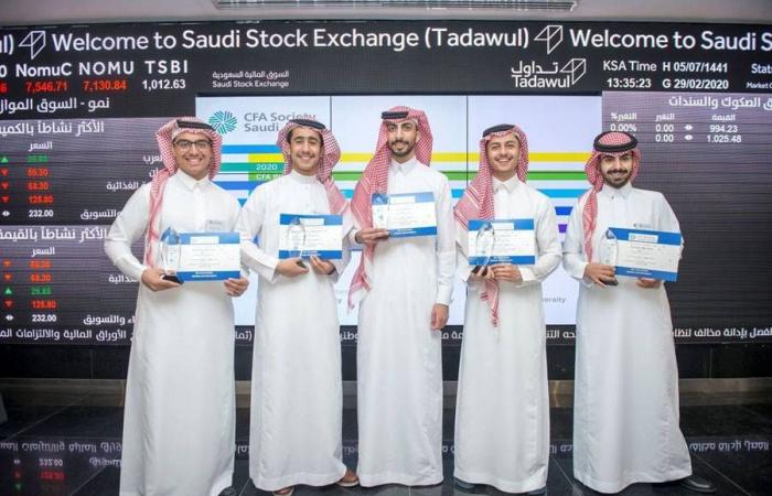 King Saud University wins 2020 CFA challenge