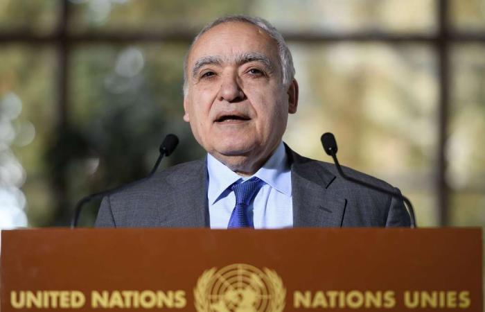 United Nations special envoy to Libya Ghassan Salame resigns