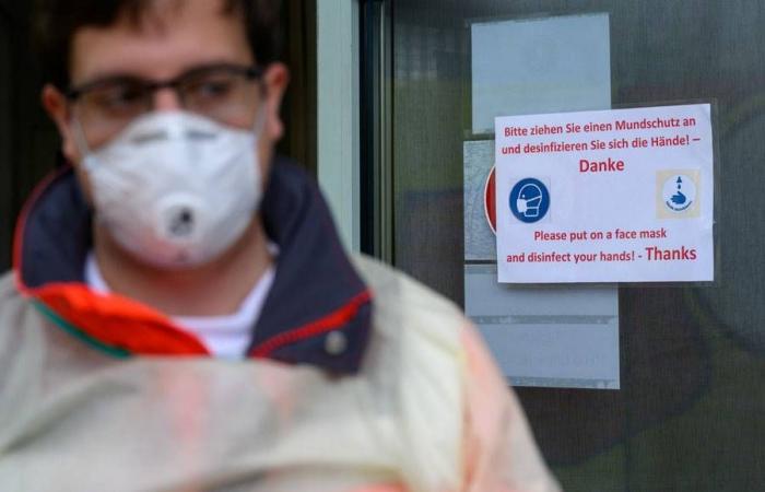 Coronavirus outbreak is 'global pandemic': German health minister
