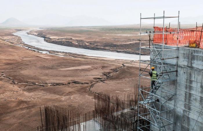 Egypt-Ethiopia tensions escalate over Nile mega-dam project