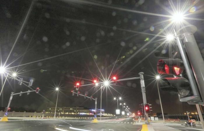 Abu Dhabi awards contract for major LED street light project