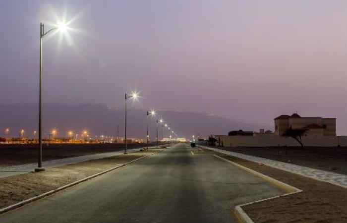43,000 Abu Dhabi streetlights to be replaced with energy-efficient LEDs