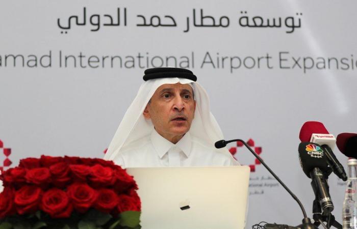 Qatar Airways CEO doubts existence of coronavirus, says aviation shouldn’t be halted