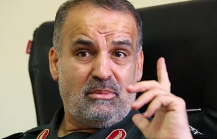 Senior Iranian commander dies from coronavirus