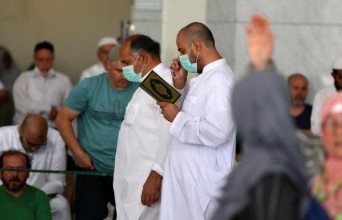 How are Muslim authorities fighting against coronavirus?