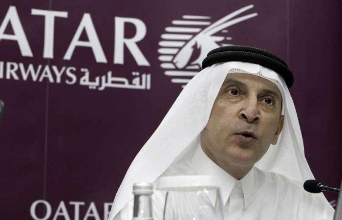Qatar Airways boss appears to question science behind coronavirus