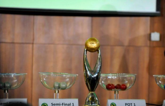 Cameroon’s Douala to host Champions League final