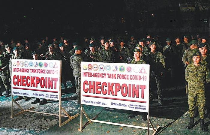 Filipinos in UAE favour Metro Manila lockdown, curfew