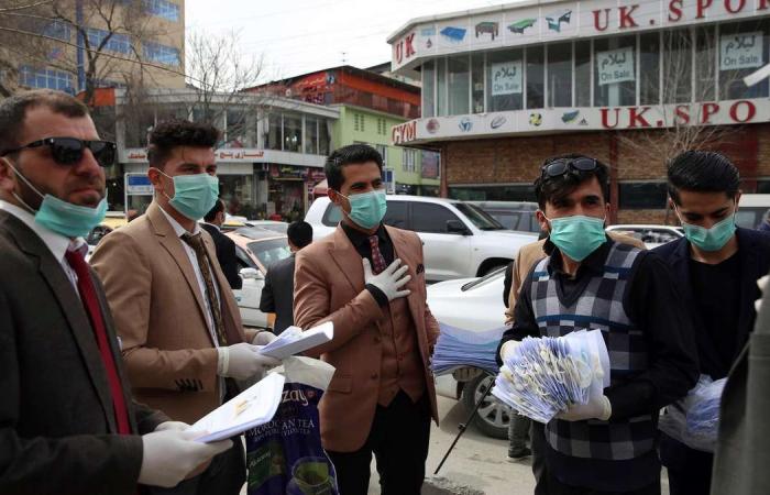 Taliban sound alarm over coronavirus in Afghanistan