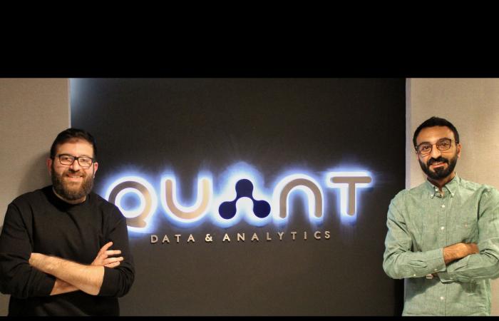 Quant secures pre-series A investment