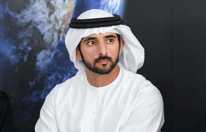 Coronavirus: Sheikh Hamdan urges Dubai federal staff to 'stay home as much as possible'